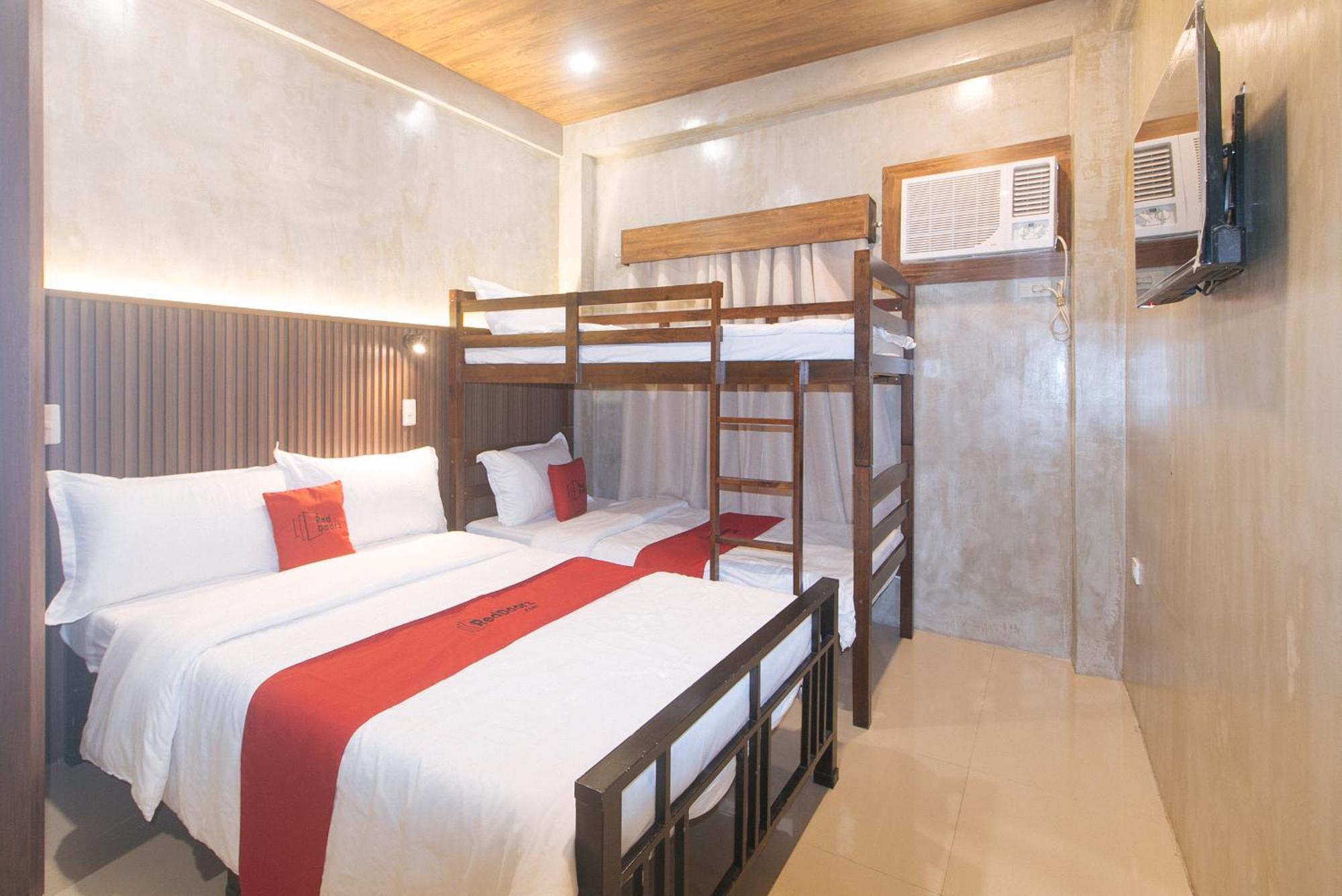 Reddoorz At Mbb Room Naia 2 Paranaque City Exterior foto