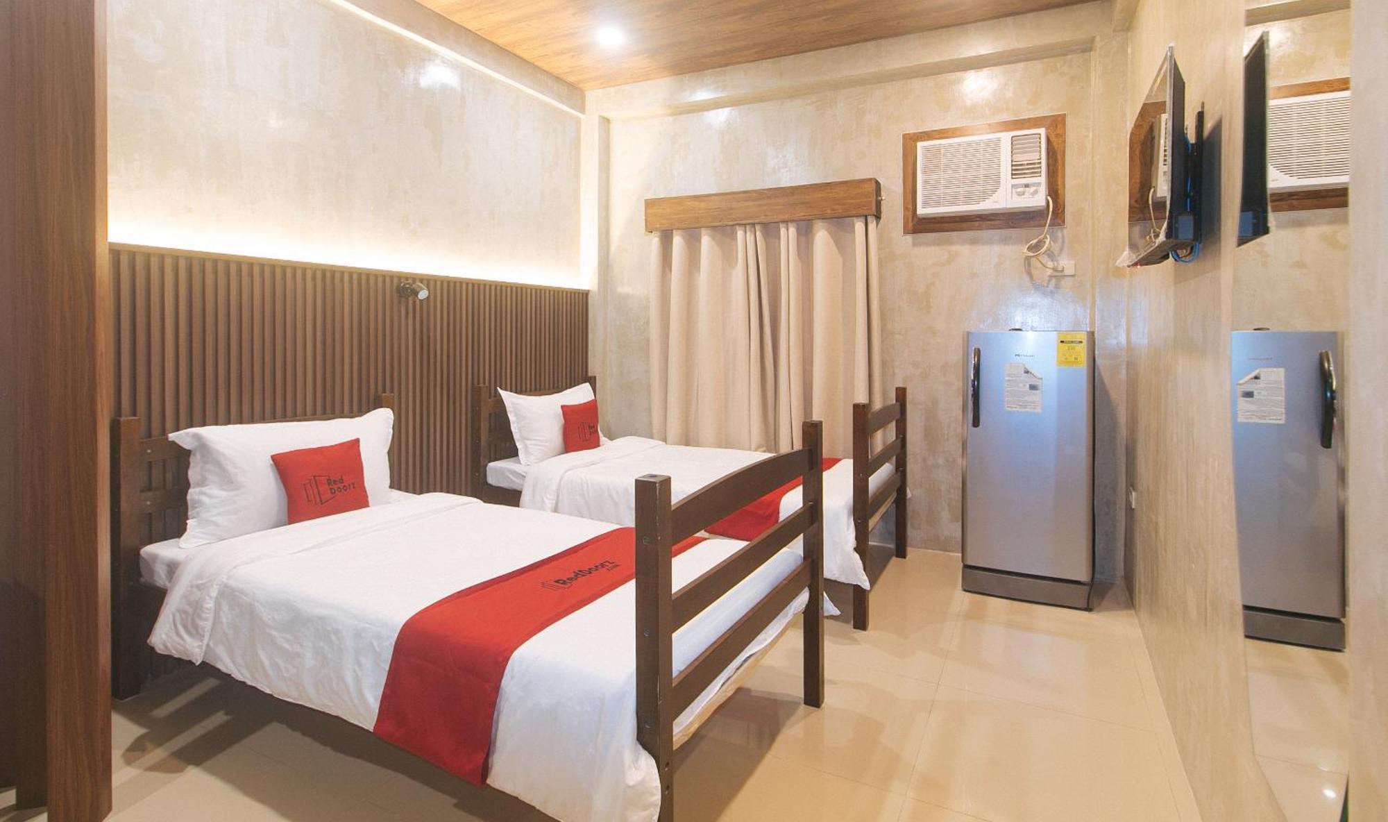 Reddoorz At Mbb Room Naia 2 Paranaque City Exterior foto