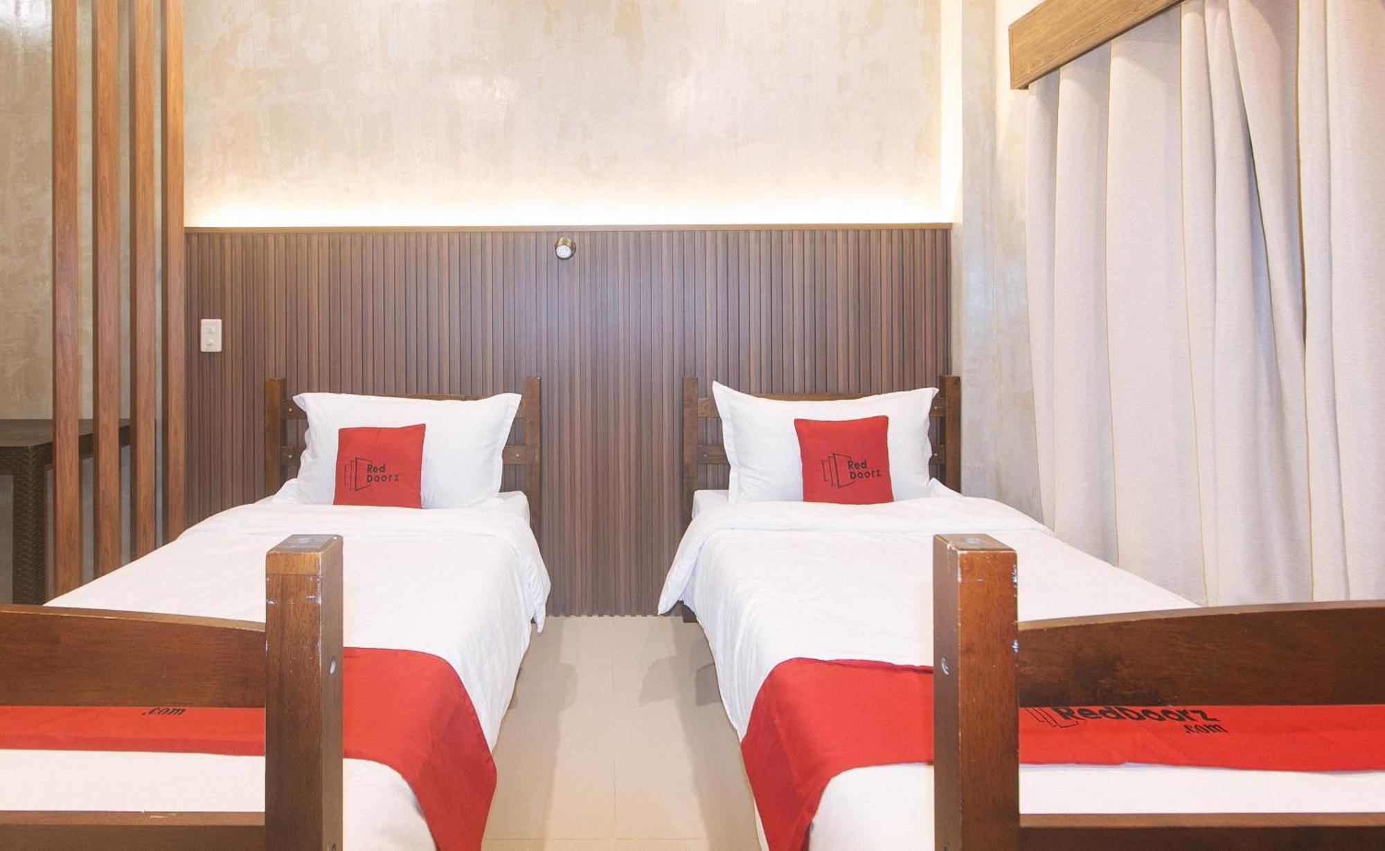 Reddoorz At Mbb Room Naia 2 Paranaque City Exterior foto