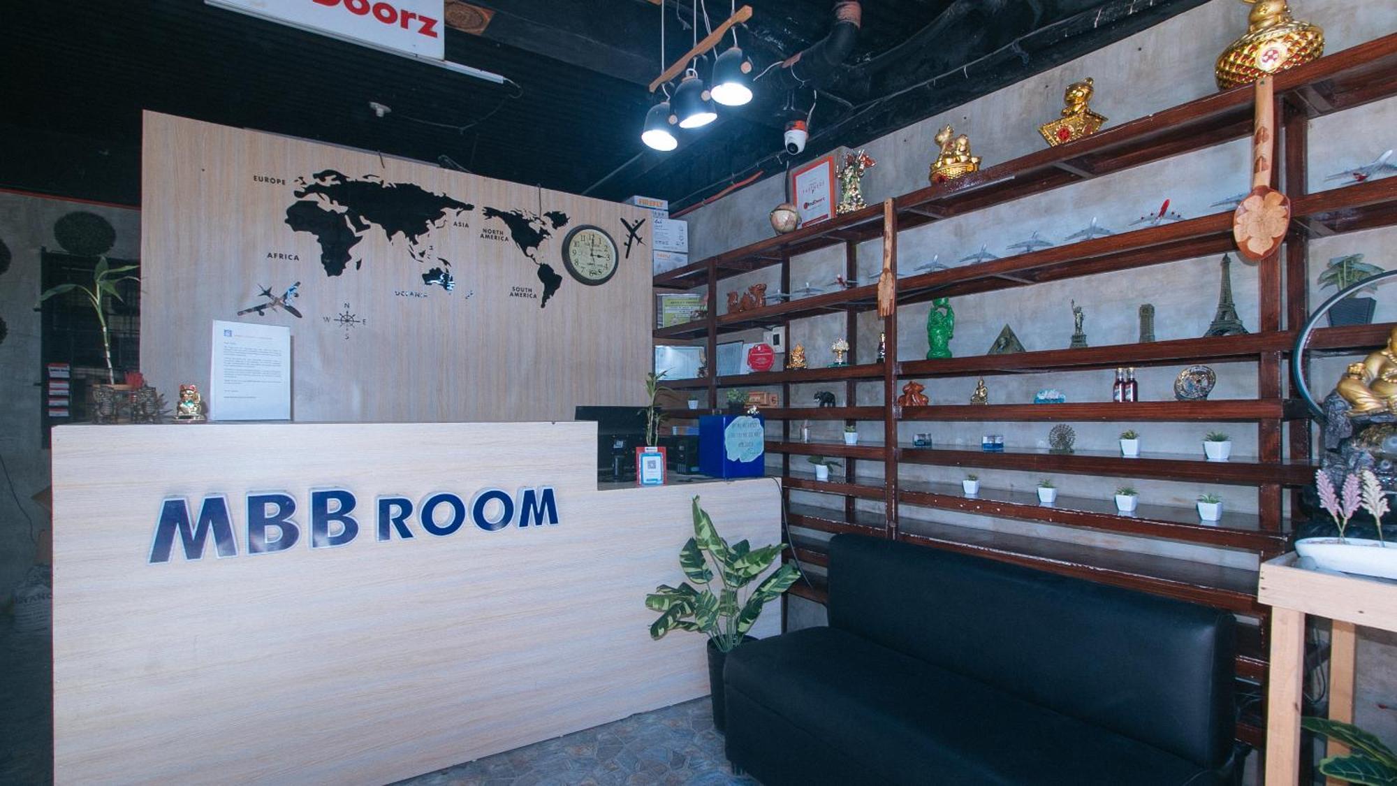 Reddoorz At Mbb Room Naia 2 Paranaque City Exterior foto